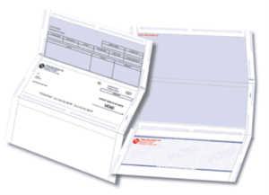 formost graphic communications pressure seal forms