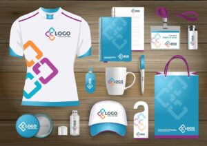 The Advantages of Branded Promotional Materials